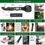 Father's Day Survival Kit with First Aid Gear