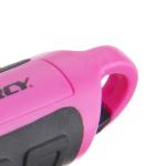 Dorcy 55 Lumen Waterproof LED Flashlight, Pink