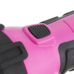 Dorcy 55 Lumen Waterproof LED Flashlight, Pink