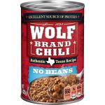 Wolf Brand Chili, 15 oz, No Beans