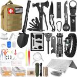 149-Piece Survival Kit for Outdoor Adventures