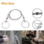 EMDMAK Black Survival Kit for Outdoor Adventures