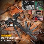 14-in-1 Survival Kit for Camping and Hiking