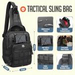 Monterra Survival Kit: 265-Piece Emergency Gear Pack