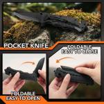 21-in-1 Survival Kit: Perfect Gift for Adventurers