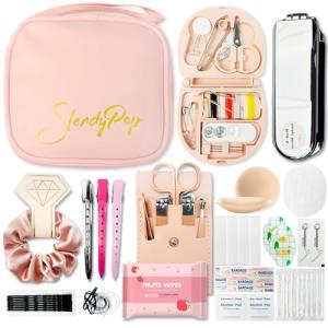 SlendyPop Women's Wedding Emergency Kit - 29 Essentials