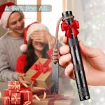 9-in-1 Camping Survival Kit with Flashlight and More