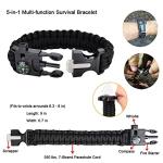 XUANLAN 13-in-1 Emergency Survival Kit