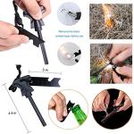 XUANLAN 13-in-1 Emergency Survival Kit