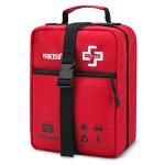 400-Piece Premium First Aid Kit for Emergencies