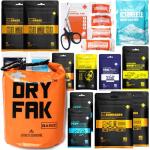 290 Piece Waterproof First Aid Emergency Kit