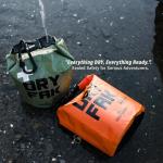 290 Piece Waterproof First Aid Emergency Kit