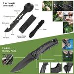 17-in-1 Survival Kit for Outdoor Adventures