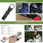 17-in-1 Survival Kit for Outdoor Adventures