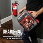 Comprehensive 400-Pc First Aid Kit for Everyone