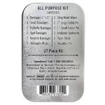 Coleman Compact Mini First Aid Kit - 27 Pieces
