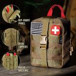 EVERLIT 250-Piece Survival First Aid Kit