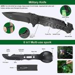 28-in-1 Survival Kit for Camping and Adventure