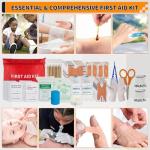 Complete Survival Kit for Home and Adventure