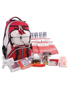 ReadyWise 64-Piece Survival Backpack: Bug-Out Bag Freeze-Dried
