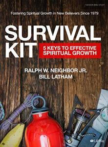 Survival Kit: 5 Keys to Thrive Spiritually