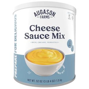 Cheese Blend Powder - Gluten Free, Long-Term Storage