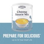 Cheese Blend Powder - Gluten Free, Long-Term Storage