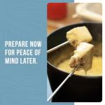 Cheese Blend Powder - Gluten Free, Long-Term Storage