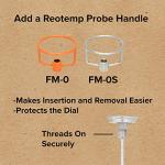 Digital Composting Guide + Reotemp 24" Backyard Pro