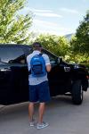 72-Hour Survival Backpack Kit for Emergencies
