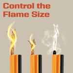 All-in-One Flint and Steel Fire Starter Kit