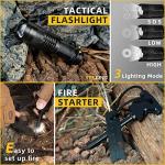 Survival Kit 14-in-1 Gear for Him