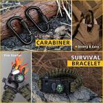 Survival Kit 14-in-1 Gear for Him