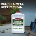 CA-1 Bacterial Compost Accelerator, 2.5 LBS