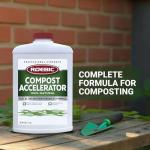 CA-1 Bacterial Compost Accelerator, 2.5 LBS