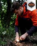 AOFAR 5-in-1 Fire Starter Survival Kit
