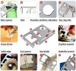 Camping Survival Gear and Kits for Men and Teens