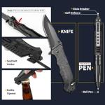 Survival Kits for Men - Perfect Gift Set