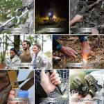 Survival Tools Advent Calendar for Outdoor Lovers