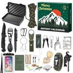 Survival Kit Advent Calendar: 24 Days of Gear
