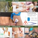 Ultimate 150 PCS Survival Gear Kit for Everyone