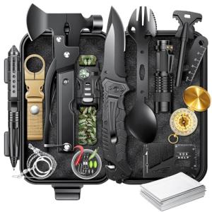 21-in-1 Survival Gear - Perfect Gifts for Men