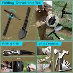 Ultimate 251-Piece Emergency Survival Kit