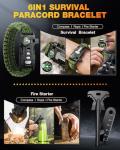 21-in-1 Survival Gear - Perfect Gifts for Men