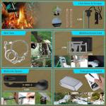 Ultimate 251-Piece Emergency Survival Kit