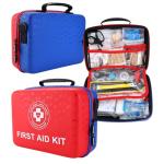 410-Piece Dual-Color Emergency First Aid Kit