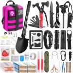 Survival Kit and First Aid Gear for Adventurers