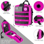 Survival Kit and First Aid Gear for Adventurers