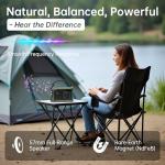 Solar Hand Crank Emergency Radio with Power Bank