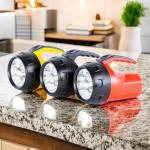 Dorcy Handheld Flashlight and Spot Light